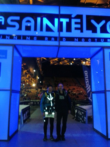 Mic et Jac depart Lyon